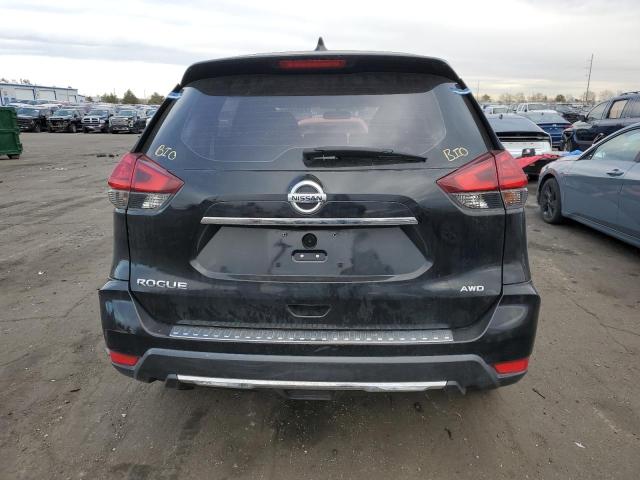 Photo 6 from auction – 2017 NISSAN ROGUE S with VIN KNMAT2MV9HP615999
