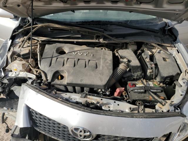 Photo 11 from auction – 2009 TOYOTA COROLLA BA with VIN JTDBL40EX99040128