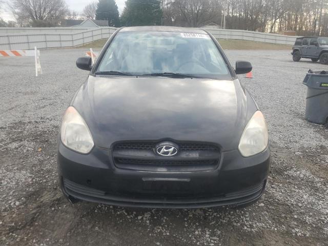 Photo 5 from auction – 2010 HYUNDAI ACCENT BLU with VIN KMHCM3AC4AU170492