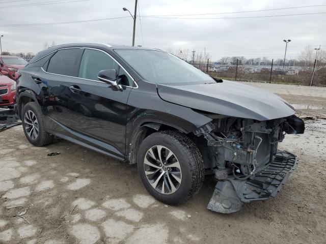 Photo 4 from auction – 2020 LEXUS RX 350 with VIN 2T2HZMDA5LC232456