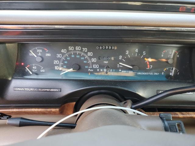 Photo 9 from auction – 1995 BUICK PARK AVENU with VIN 1G4CW52K8SH611532