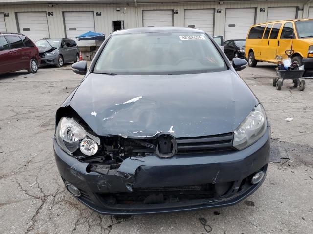 Photo 5 from auction – 2012 VOLKSWAGEN GOLF with VIN WVWDM7AJ7CW205726