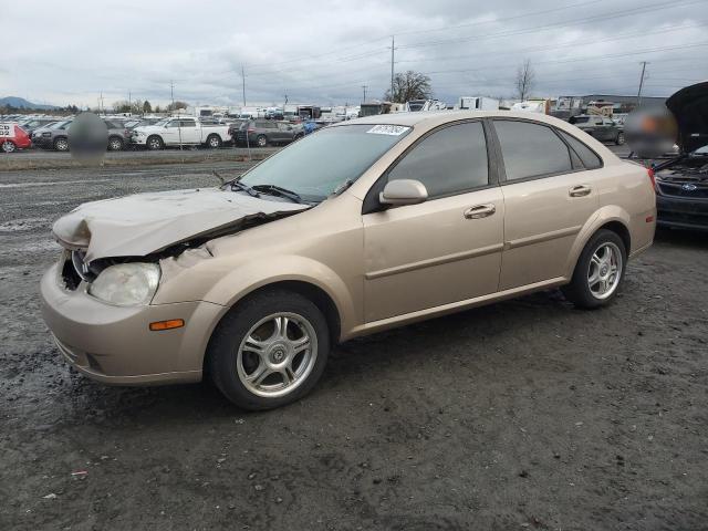 SUZUKI FORENZA BA 2007 with VIN KL5JD56Z07K657218 - Photo from auction