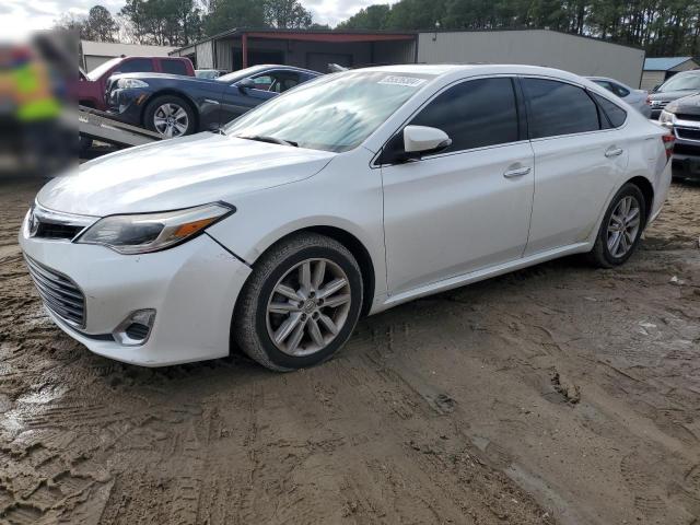 TOYOTA AVALON BAS 2013 with VIN 4T1BK1EB4DU040157 - Photo from auction