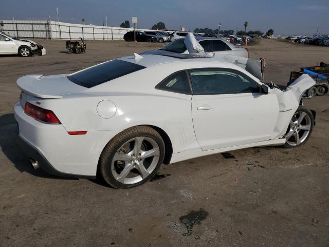 Photo 3 from auction – 2015 CHEVROLET CAMARO LT with VIN 2G1FD1E32F9109168