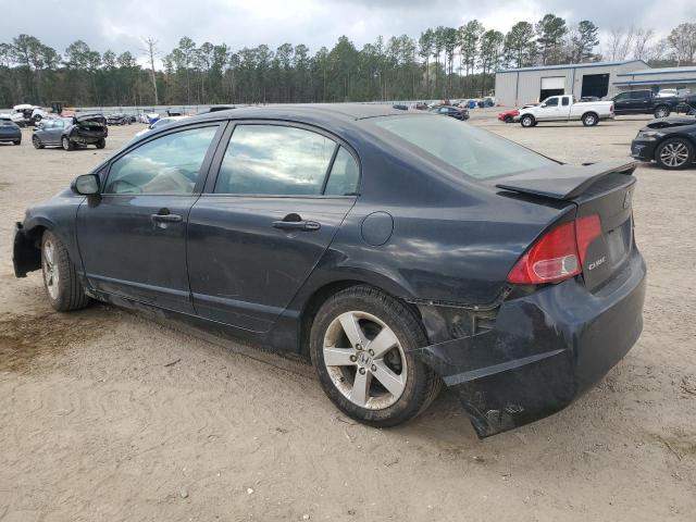 Photo 2 from auction – 2007 HONDA CIVIC EX with VIN 1HGFA16807L092148