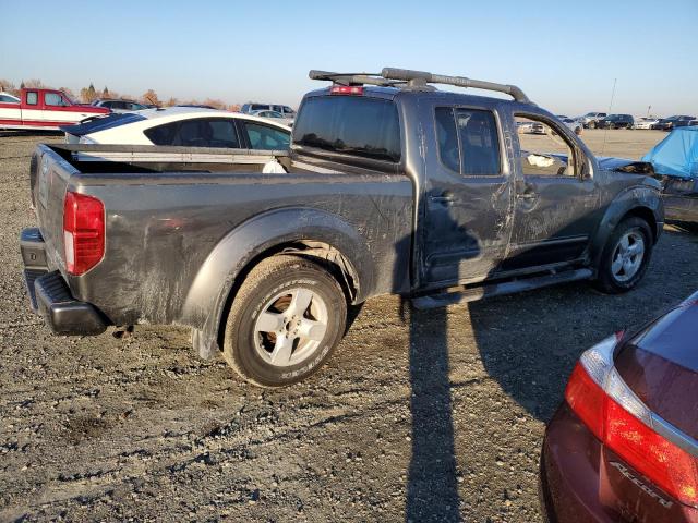 Photo 3 from auction – 2007 NISSAN FRONTIER C with VIN 1N6AD09W47C438493