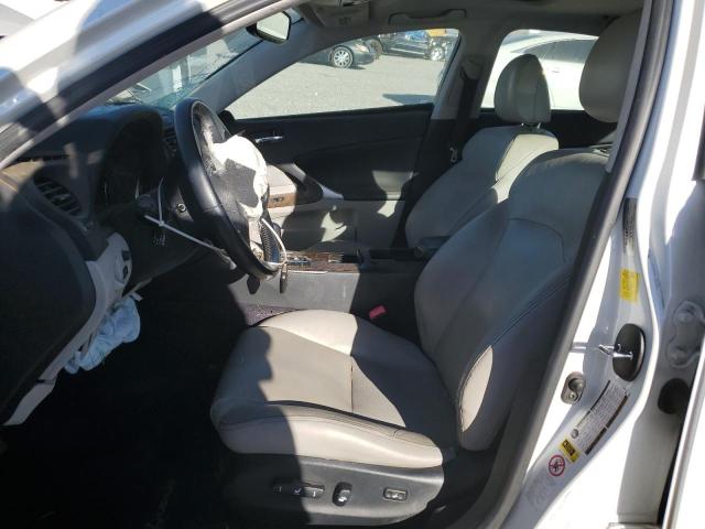 Photo 7 from auction – 2010 LEXUS IS 250 with VIN JTHBF5C22A2098244