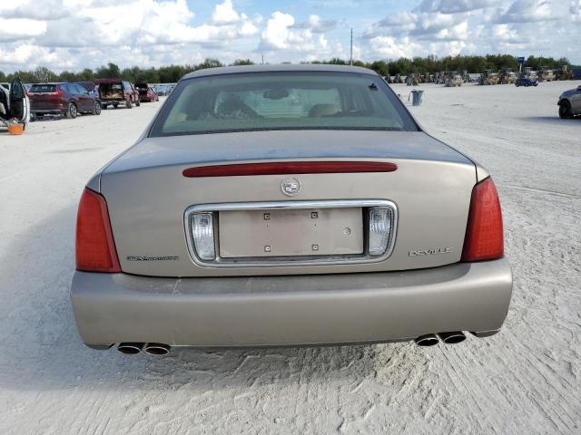 Photo 6 from auction – 2003 CADILLAC DEVILLE with VIN 1G6KD54Y23U220685