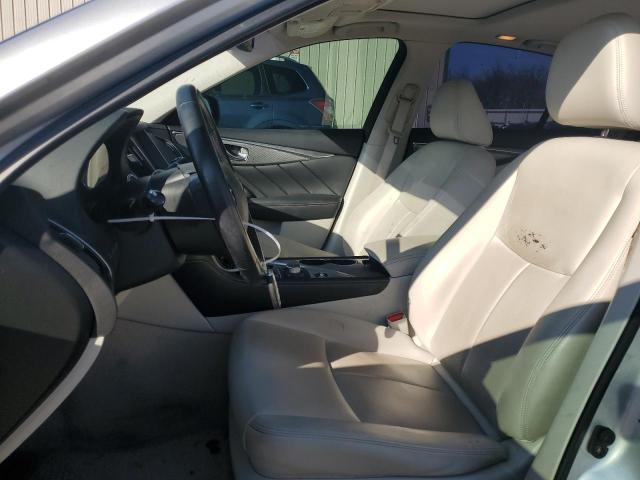 Photo 7 from auction – 2015 INFINITI Q50 BASE with VIN JN1BV7APXFM335642