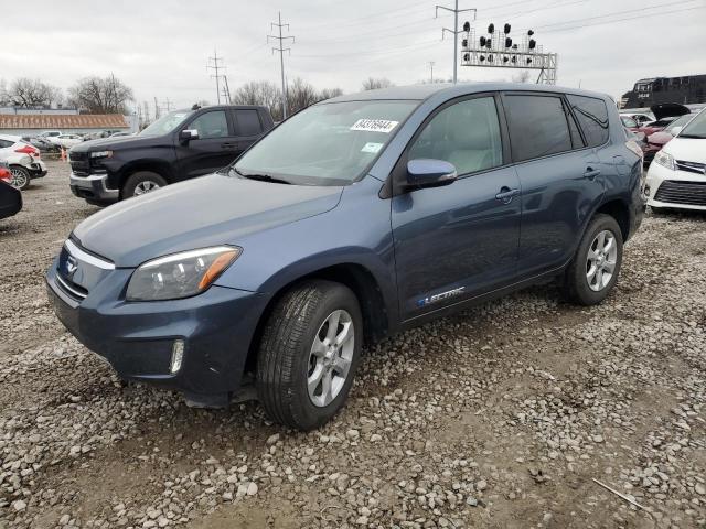 TOYOTA RAV4 EV 2014 with VIN 2T3YL4DV5EW003437 - Photo from auction