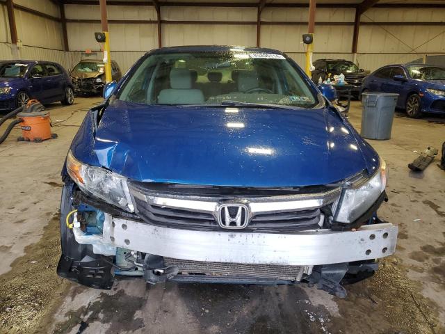 Photo 5 from auction – 2012 HONDA CIVIC EX with VIN 19XFB2F85CE340799