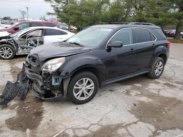 CHEVROLET EQUINOX LT 2017 с VIN 2GNFLFEK2H6348455 - Снимка от търг