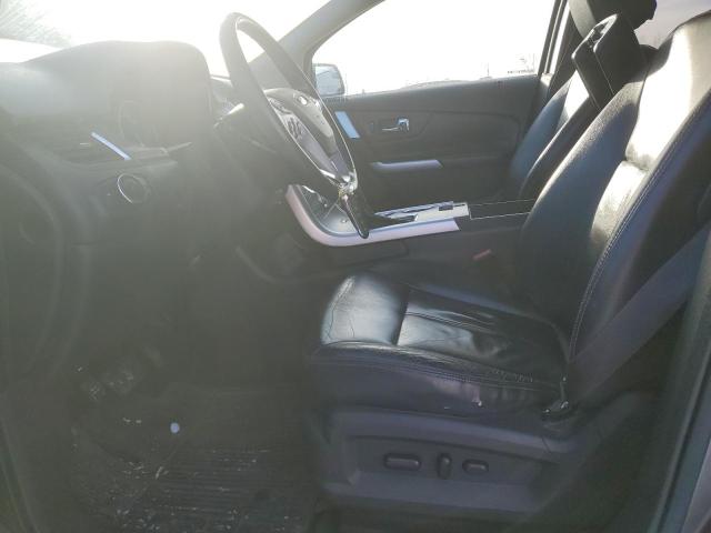 Photo 7 from auction – 2013 FORD EDGE SEL with VIN 2FMDK4JC9DBA42470