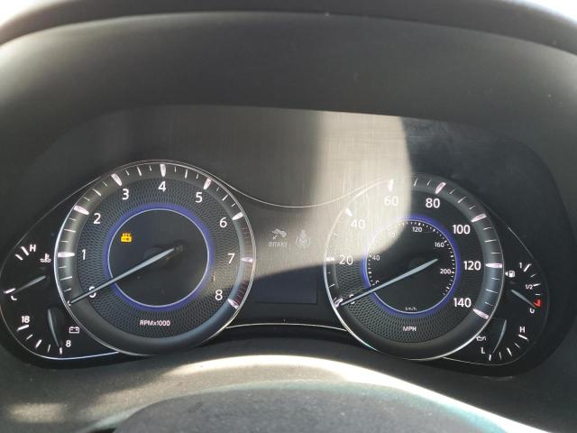 Photo 9 from auction – 2015 INFINITI QX80 with VIN JN8AZ2NF7F9571352