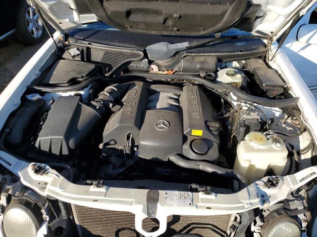 Photo 11 from auction – 2002 MERCEDES-BENZ E 320 4MAT with VIN WDBJF82JX2X072551