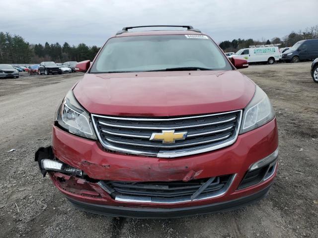 Photo 5 from auction – 2014 CHEVROLET TRAVERSE L with VIN 1GNKVHKD9EJ330916