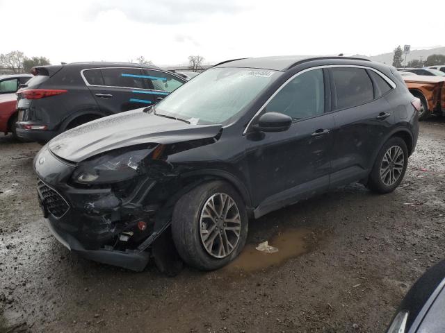FORD ESCAPE SEL 2020 with VIN 1FMCU9H67LUB18456 - Photo from auction