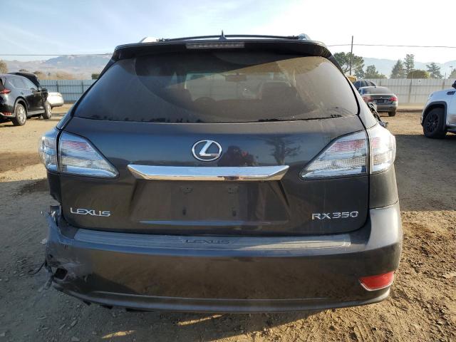 Photo 6 from auction – 2010 LEXUS RX 350 with VIN 2T2BK1BA7AC015872