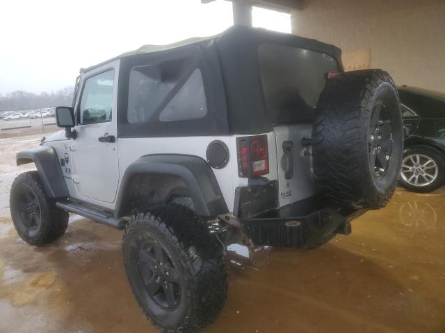 Photo 2 from auction – 2009 JEEP WRANGLER X with VIN 1J4FA241X9L785462