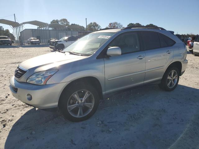 LEXUS RX 400 2006 with VIN JTJHW31U160006769 - Photo from auction