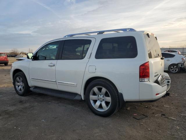 Photo 2 from auction – 2012 NISSAN ARMADA SV with VIN 5N1BA0ND8CN615299