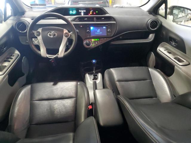 Photo 8 from auction – 2012 TOYOTA PRIUS C with VIN JTDKDTB36C1009130