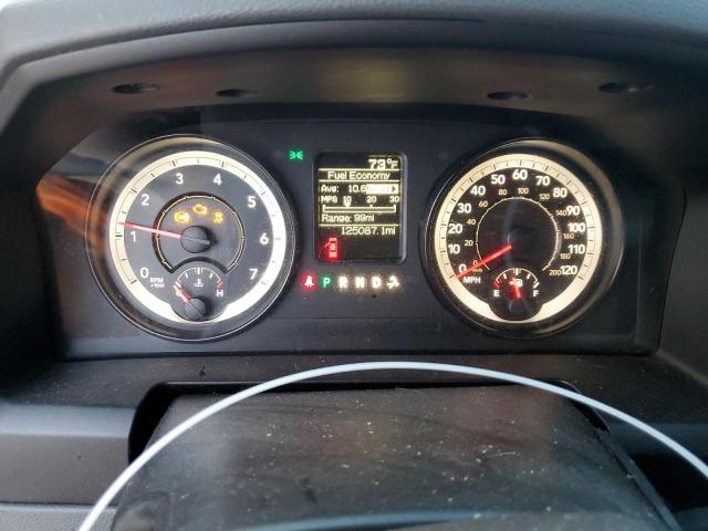 Photo 9 from auction – 2017 RAM 1500 ST with VIN 1C6RR7FT4HS641201