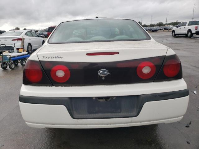 Photo 6 from auction – 2005 CHEVROLET IMPALA with VIN 2G1WF52E459230497