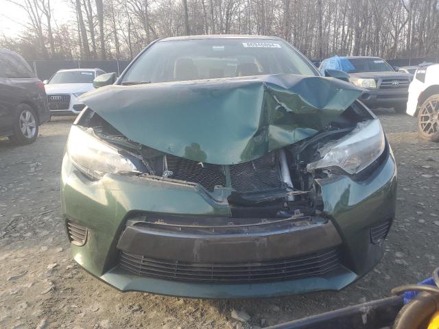 Photo 5 from auction – 2015 TOYOTA COROLLA L with VIN 2T1BURHE0FC448478