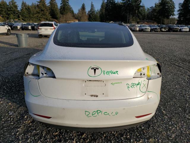 Photo 6 from auction – 2018 TESLA MODEL 3 with VIN 5YJ3E1EA5JF017384