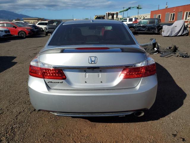 Photo 6 from auction – 2015 HONDA ACCORD EXL with VIN 1HGCR2F88FA117907