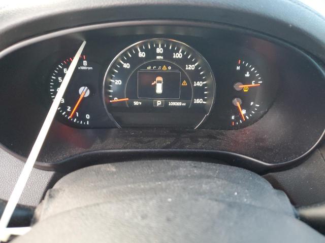 Photo 9 from auction – 2017 KIA SORENTO SX with VIN 5XYPK4A56HG313800