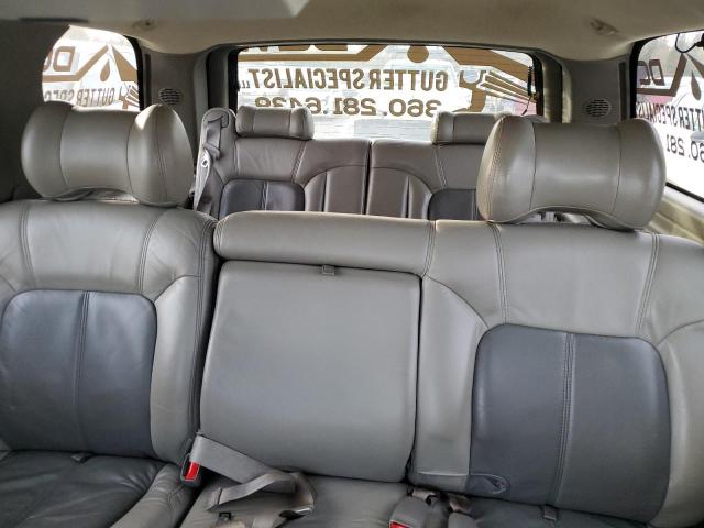 Photo 10 from auction – 2001 GMC DENALI with VIN 1GKEK63UX1J276333