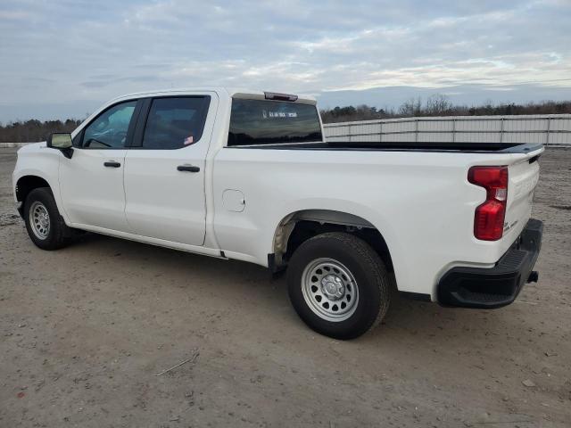 Photo 2 from auction – 2023 CHEVROLET SILVERADO with VIN 1GCPAAEK5PZ135637
