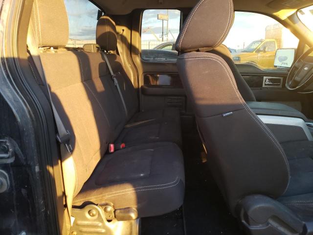 Photo 10 from auction – 2010 FORD F150 SUPER with VIN 1FTEX1C81AKE02799