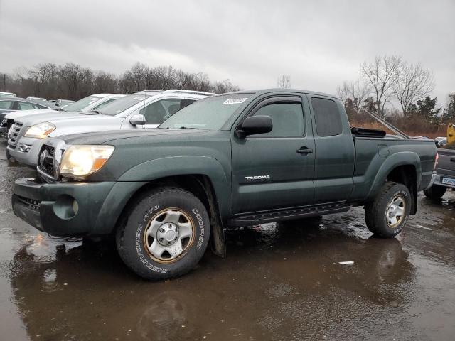 Photo 1 from auction – 2011 TOYOTA TACOMA with VIN 5TFUX4EN5BX003205