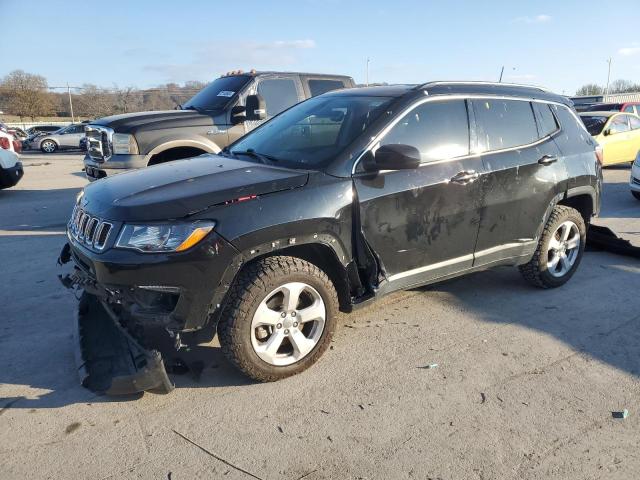 JEEP COMPASS LA 2019 with VIN 3C4NJDBB6KT849676 - Photo from auction
