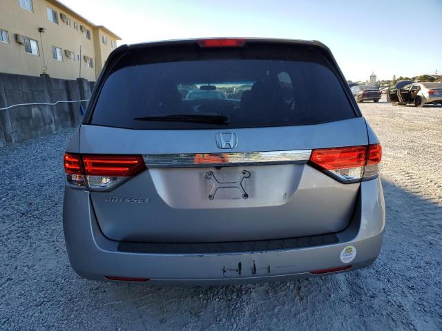 Photo 6 from auction – 2016 HONDA ODYSSEY EX with VIN 5FNRL5H4XGB008802