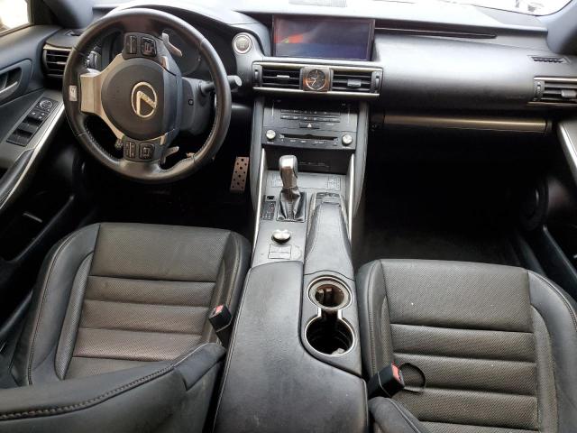 Photo 8 from auction – 2018 LEXUS IS 300 with VIN JTHBA1D22J5070187