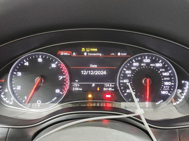 Photo 9 from auction – 2015 AUDI A6 PREMIUM with VIN WAUGFAFC7FN007699