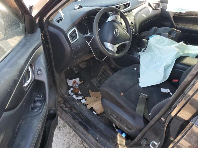 Photo 8 from auction – 2015 NISSAN ROGUE S with VIN KNMAT2MV6FP530180