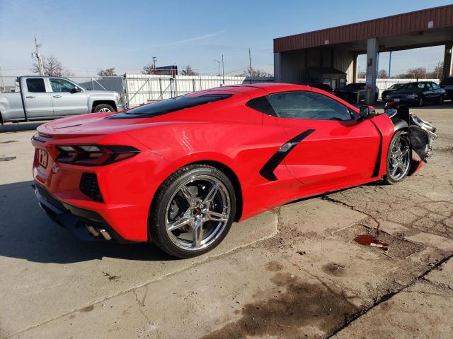 Photo 3 from auction – 2022 CHEVROLET CORVETTE S with VIN 1G1YA2D41N5118733