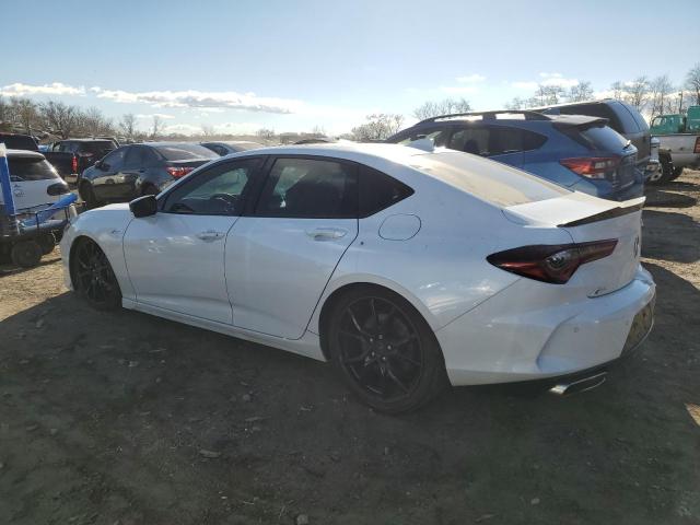 Photo 2 from auction – 2021 ACURA TLX TECH A with VIN 19UUB6F52MA008104