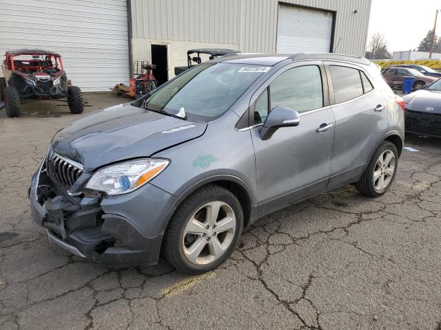 BUICK ENCORE 2015 with VIN KL4CJASB5FB152703 - Photo from auction