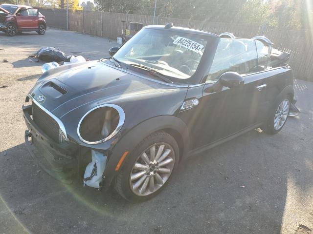 MINI COOPER S 2012 with VIN WMWZP3C55CT550211 - Photo from auction