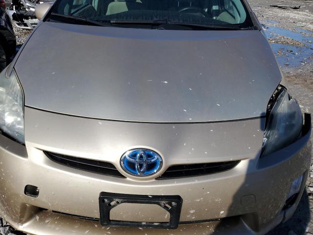 Photo 11 from auction – 2011 TOYOTA PRIUS with VIN JTDKN3DU0B0277579