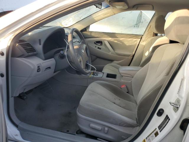 Photo 7 from auction – 2009 TOYOTA CAMRY BASE with VIN 4T1BE46K49U804555