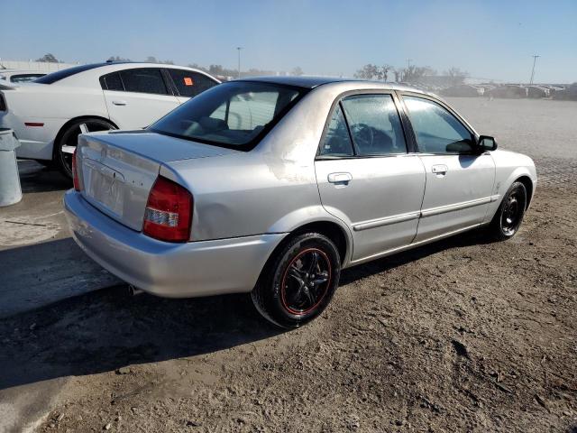 Photo 3 from auction – 2001 MAZDA PROTEGE DX with VIN JM1BJ222210417508