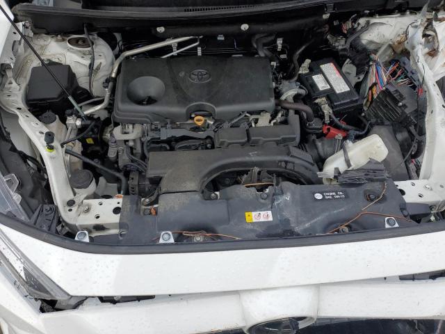 Photo 12 from auction – 2019 TOYOTA RAV4 XLE P with VIN 2T3A1RFV6KC028295